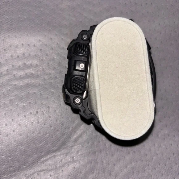 G-Shock Men's Watch in Black with Gold Details - Picture 3 of 4